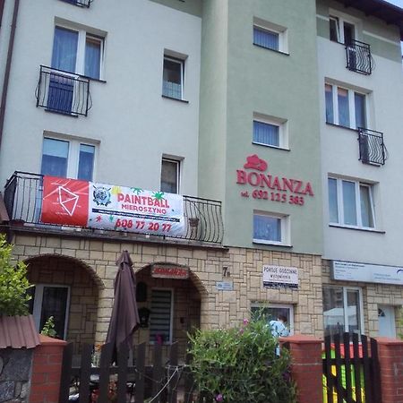 Apartament Bonanza Władysławowo Zewnętrze zdjęcie