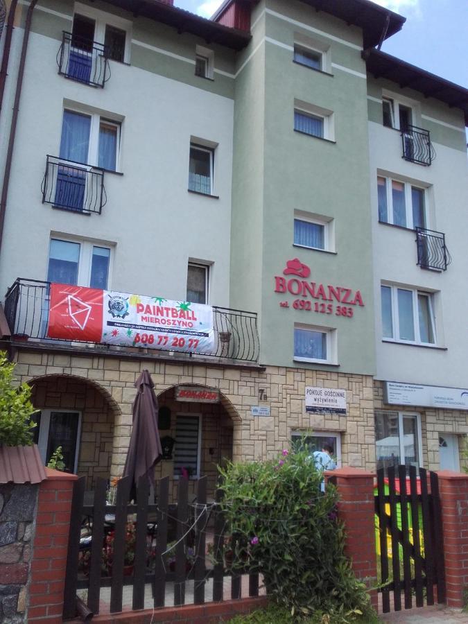 Apartament Bonanza Władysławowo Zewnętrze zdjęcie
