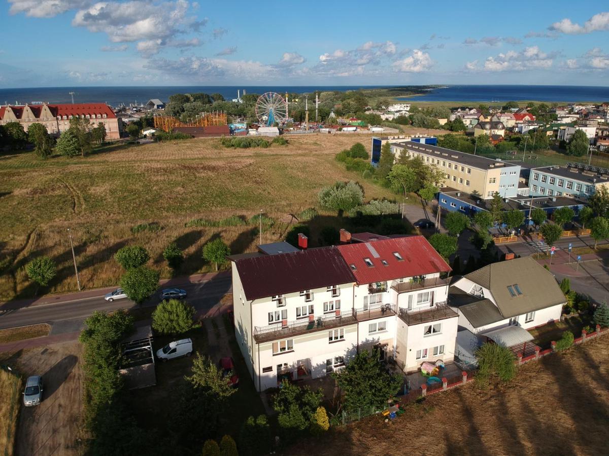 Apartament Bonanza Władysławowo Zewnętrze zdjęcie