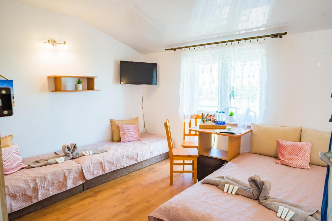Apartament Bonanza Władysławowo Zewnętrze zdjęcie