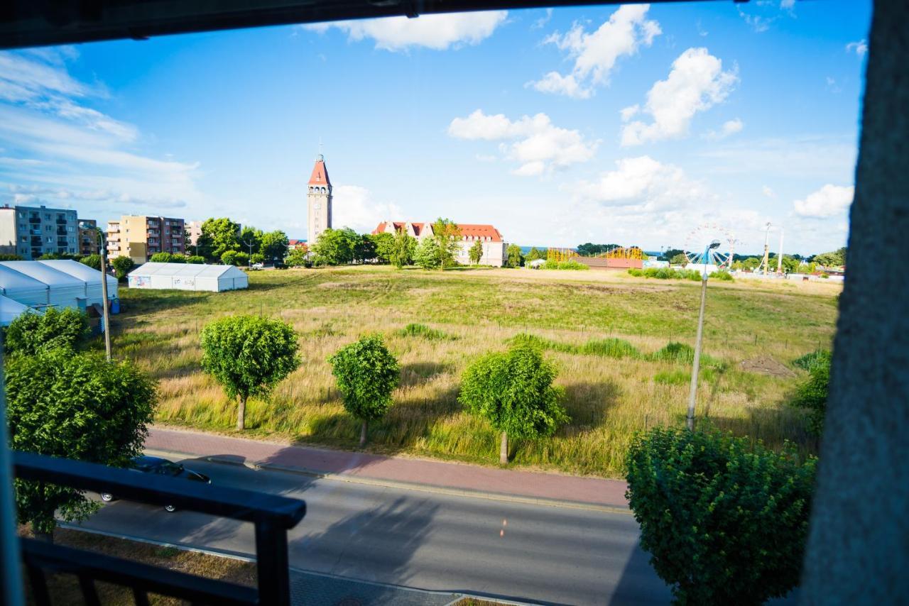 Apartament Bonanza Władysławowo Zewnętrze zdjęcie