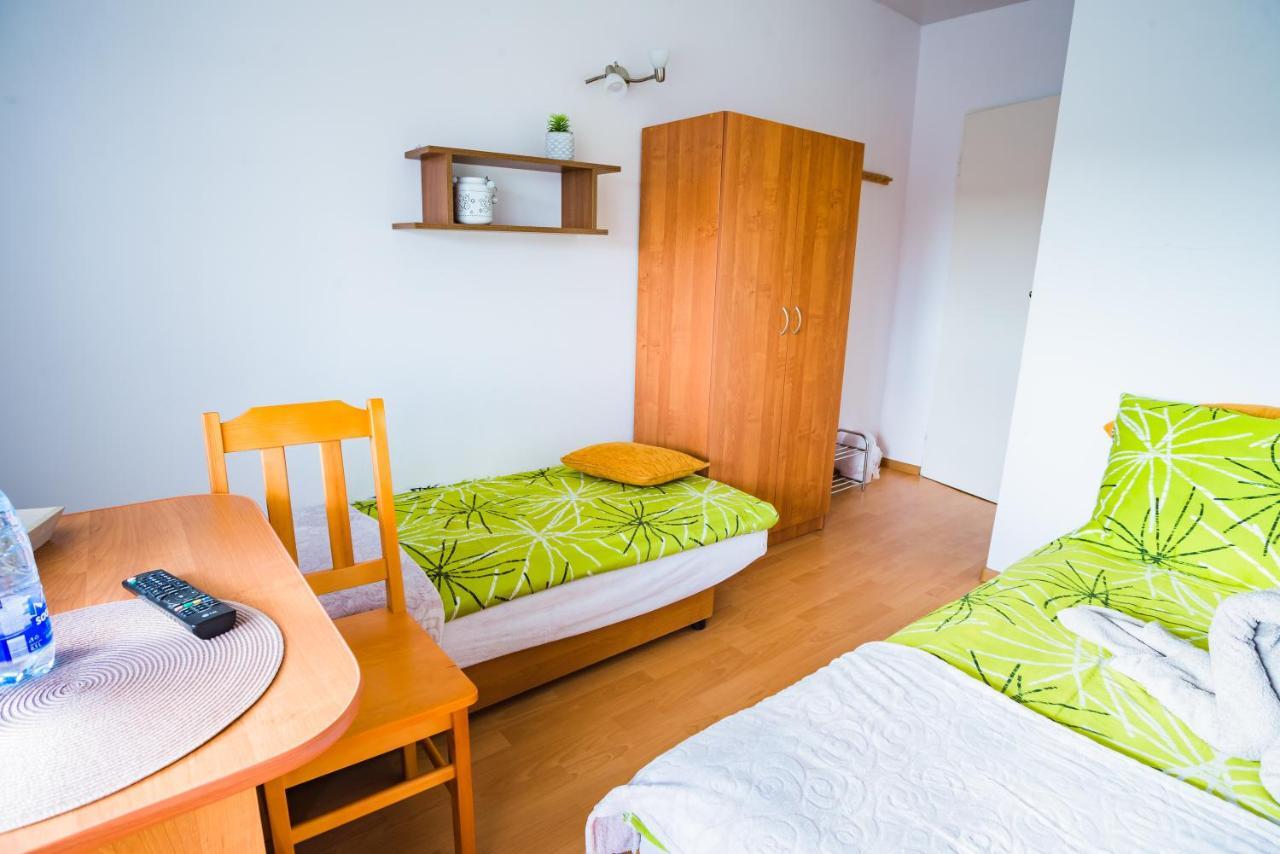 Apartament Bonanza Władysławowo Zewnętrze zdjęcie