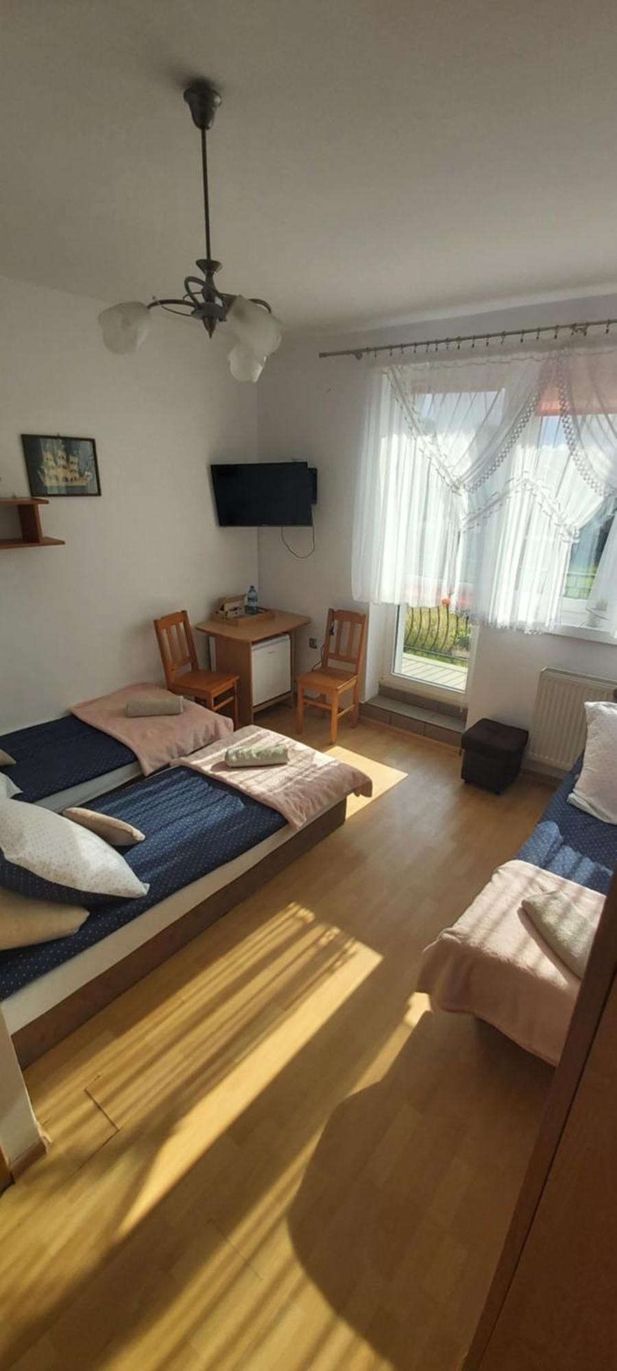 Apartament Bonanza Władysławowo Zewnętrze zdjęcie