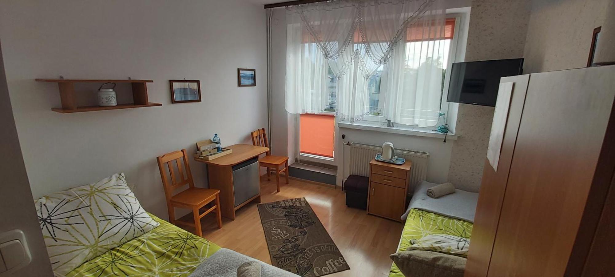 Apartament Bonanza Władysławowo Zewnętrze zdjęcie