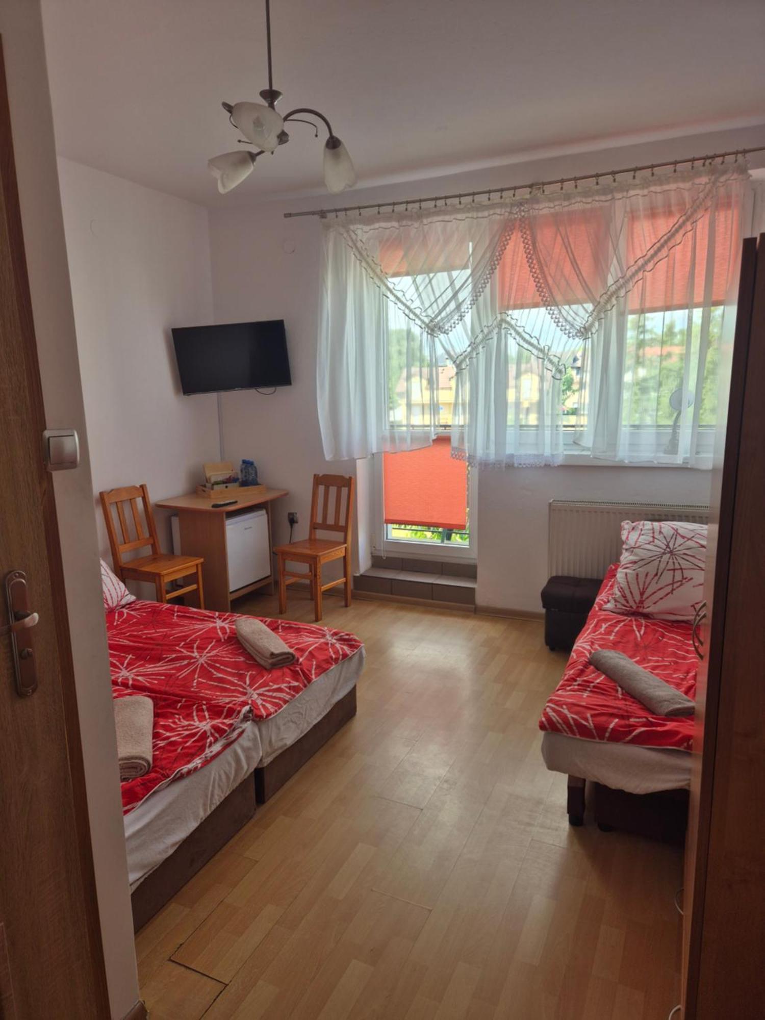 Apartament Bonanza Władysławowo Zewnętrze zdjęcie