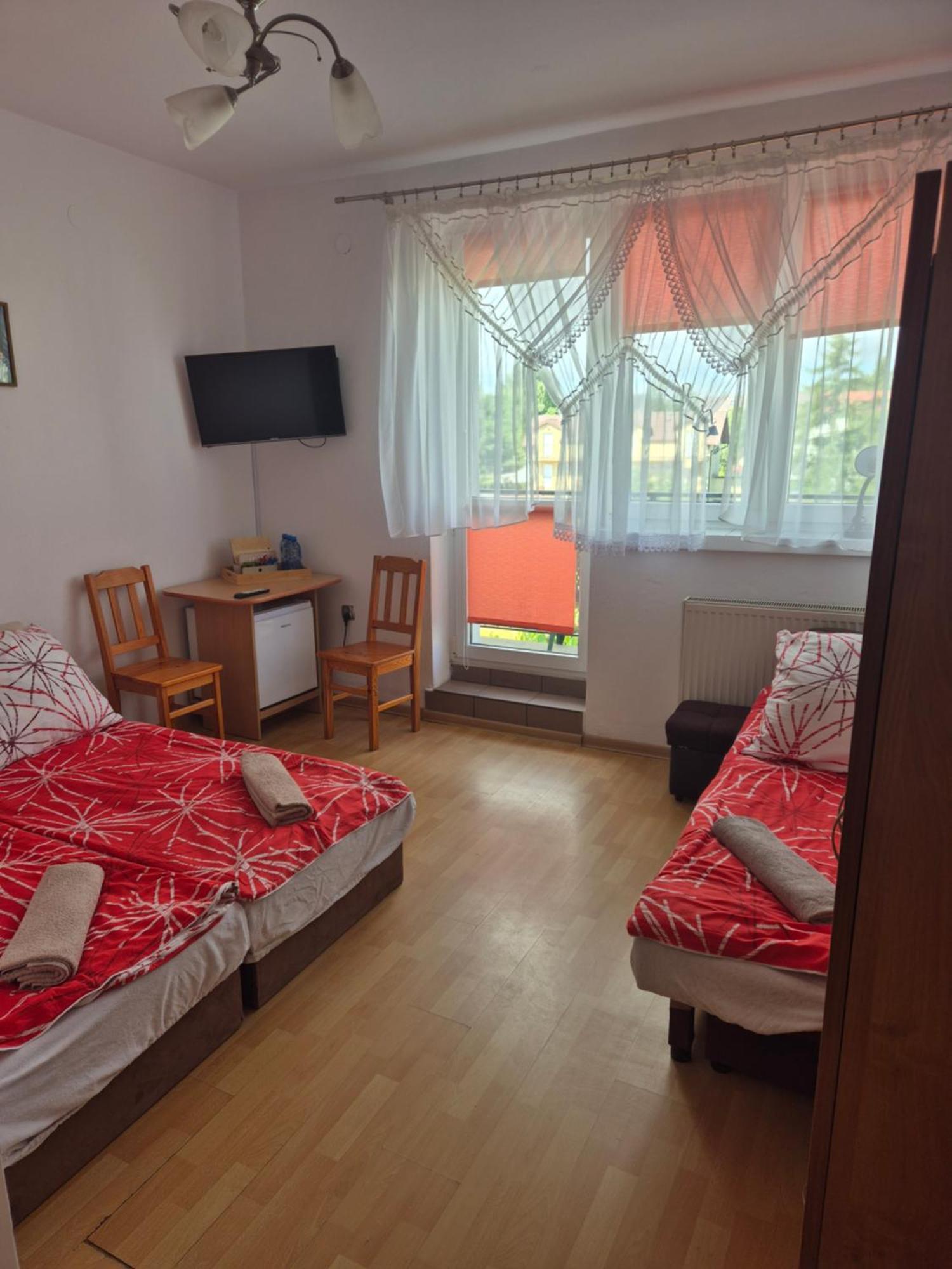 Apartament Bonanza Władysławowo Zewnętrze zdjęcie