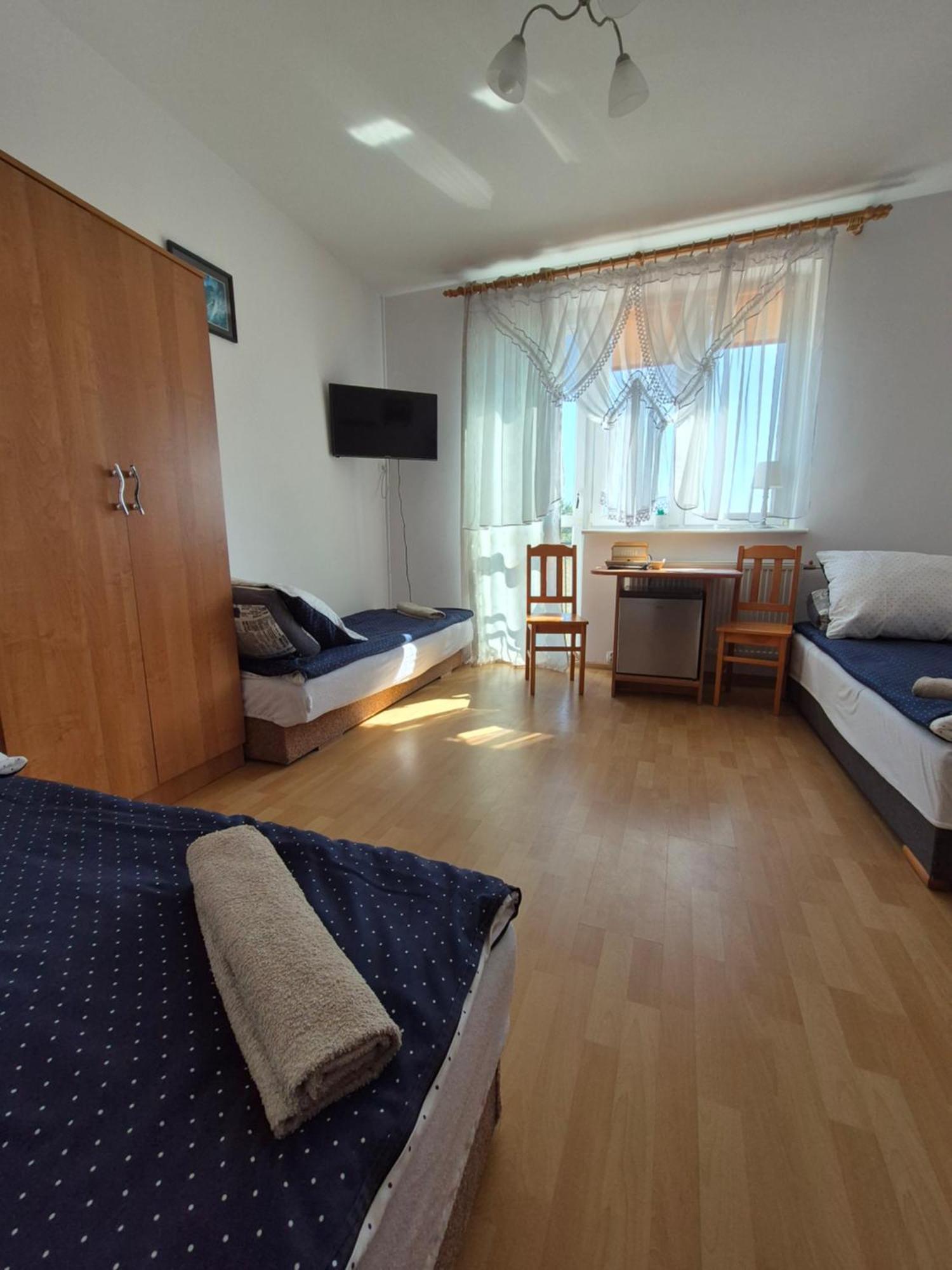 Apartament Bonanza Władysławowo Zewnętrze zdjęcie