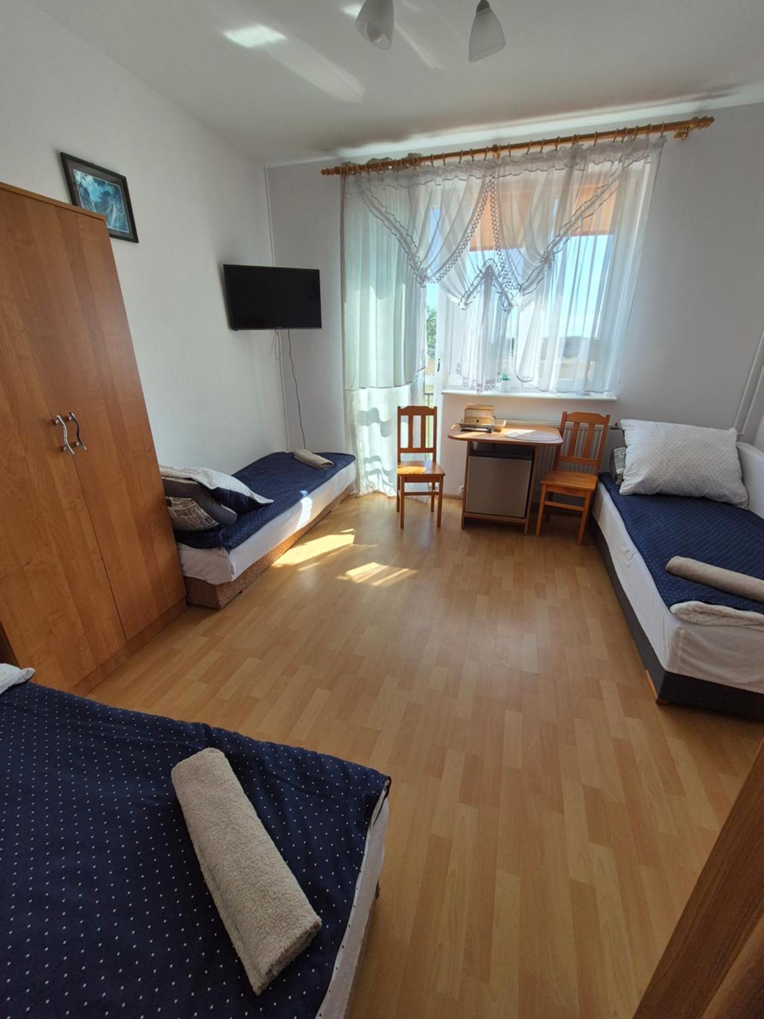 Apartament Bonanza Władysławowo Zewnętrze zdjęcie