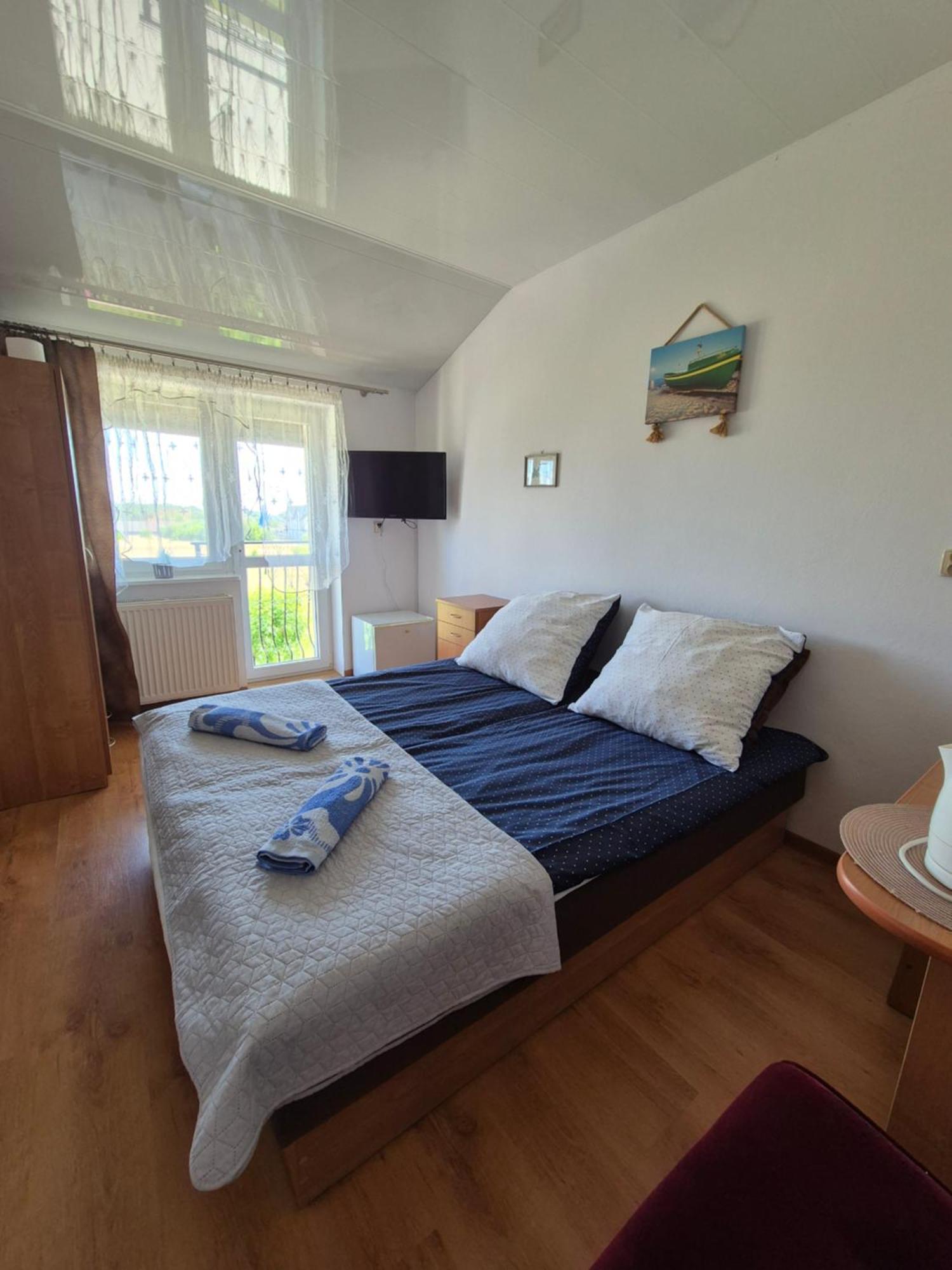 Apartament Bonanza Władysławowo Zewnętrze zdjęcie
