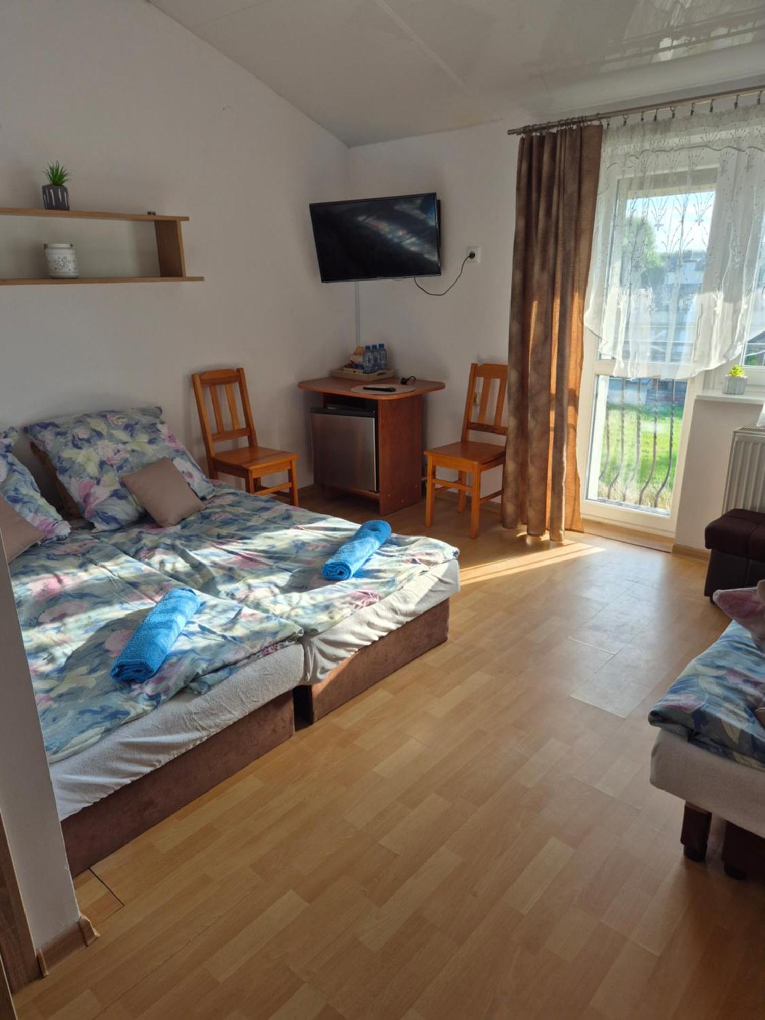 Apartament Bonanza Władysławowo Zewnętrze zdjęcie