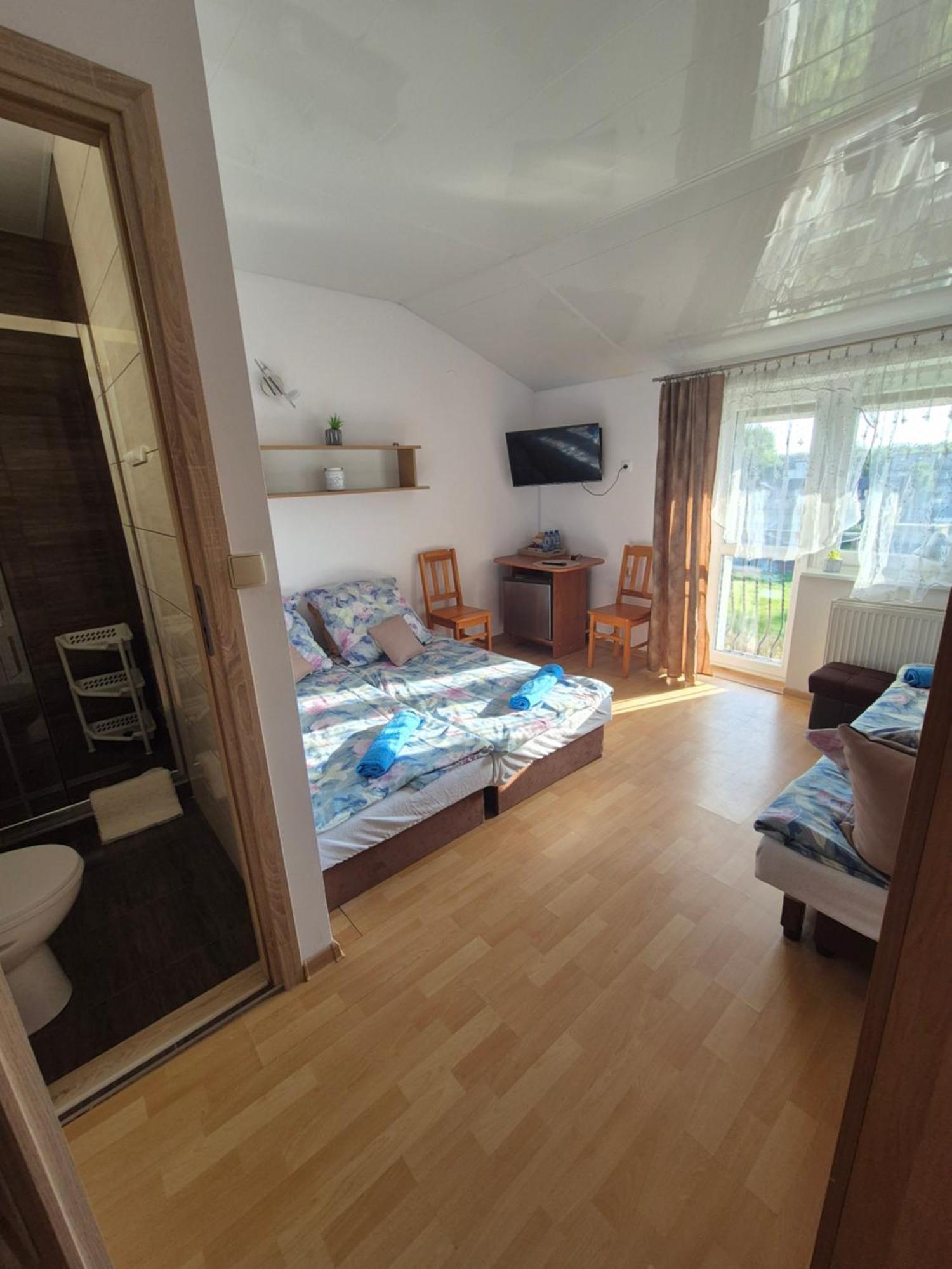 Apartament Bonanza Władysławowo Zewnętrze zdjęcie