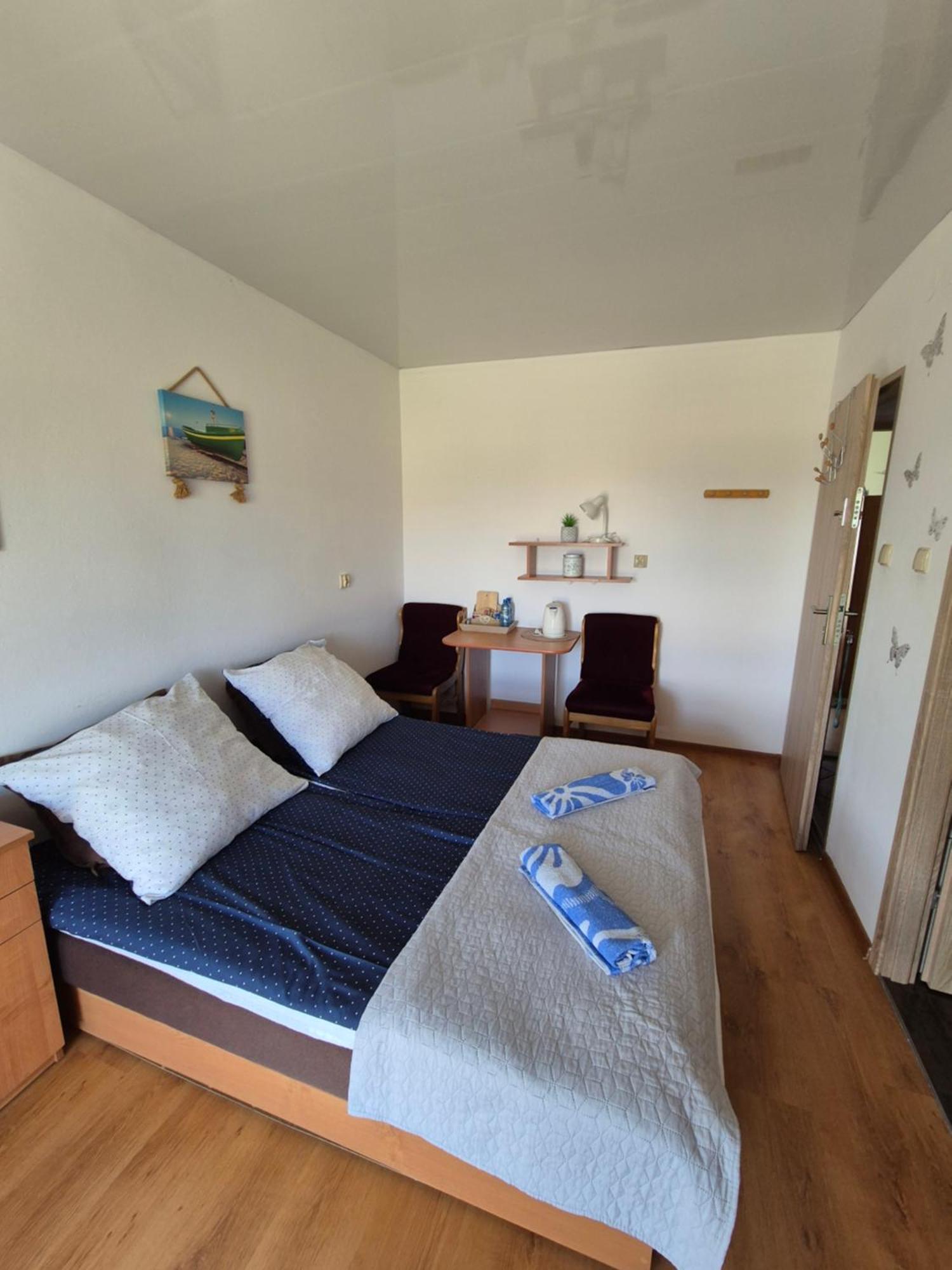 Apartament Bonanza Władysławowo Zewnętrze zdjęcie